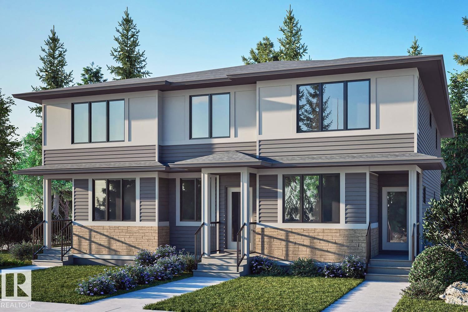 8785 EDGEMONT LI NW, Edmonton, Alberta T6M 3K7