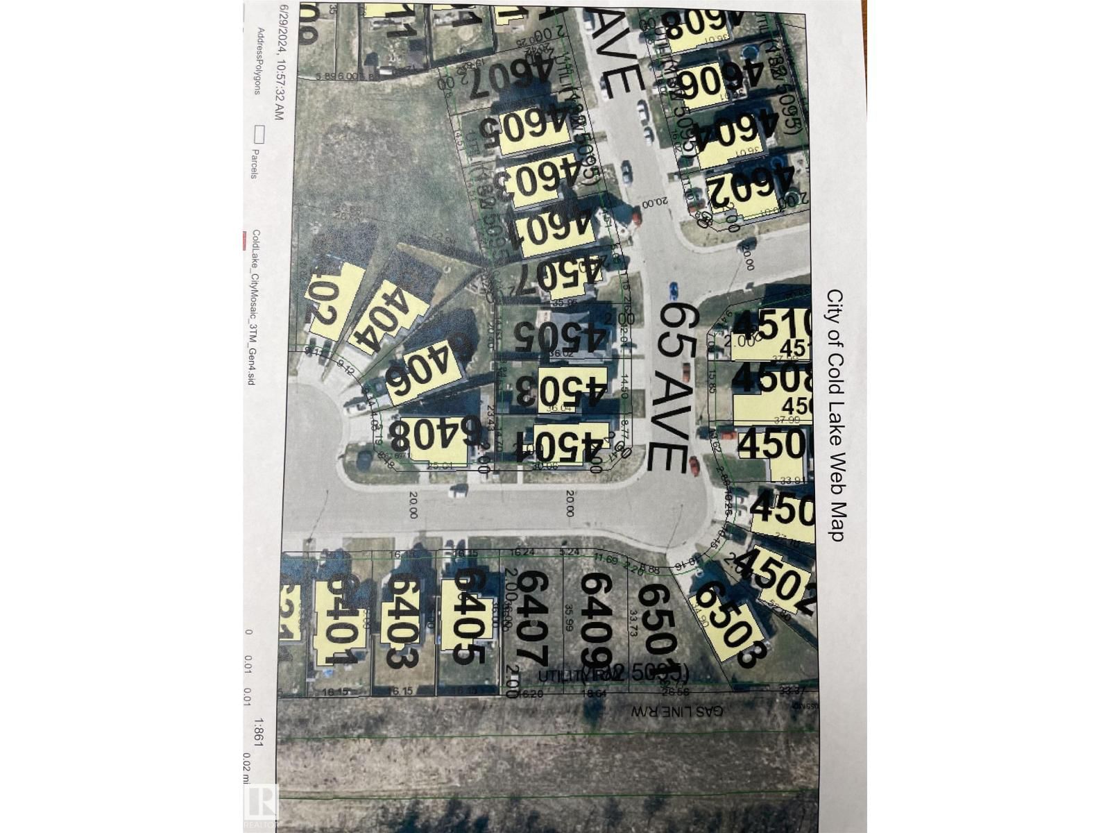 6507 45 ST, Cold Lake, Alberta T9M 0B5