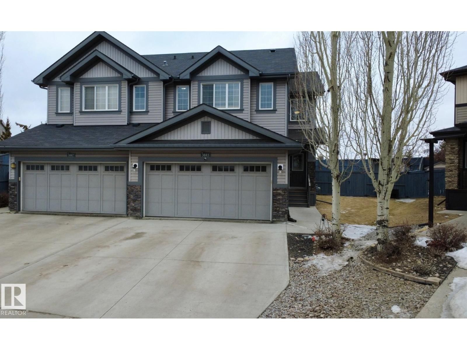3885 GALLINGER LO, Edmonton, Alberta T5T 4G6