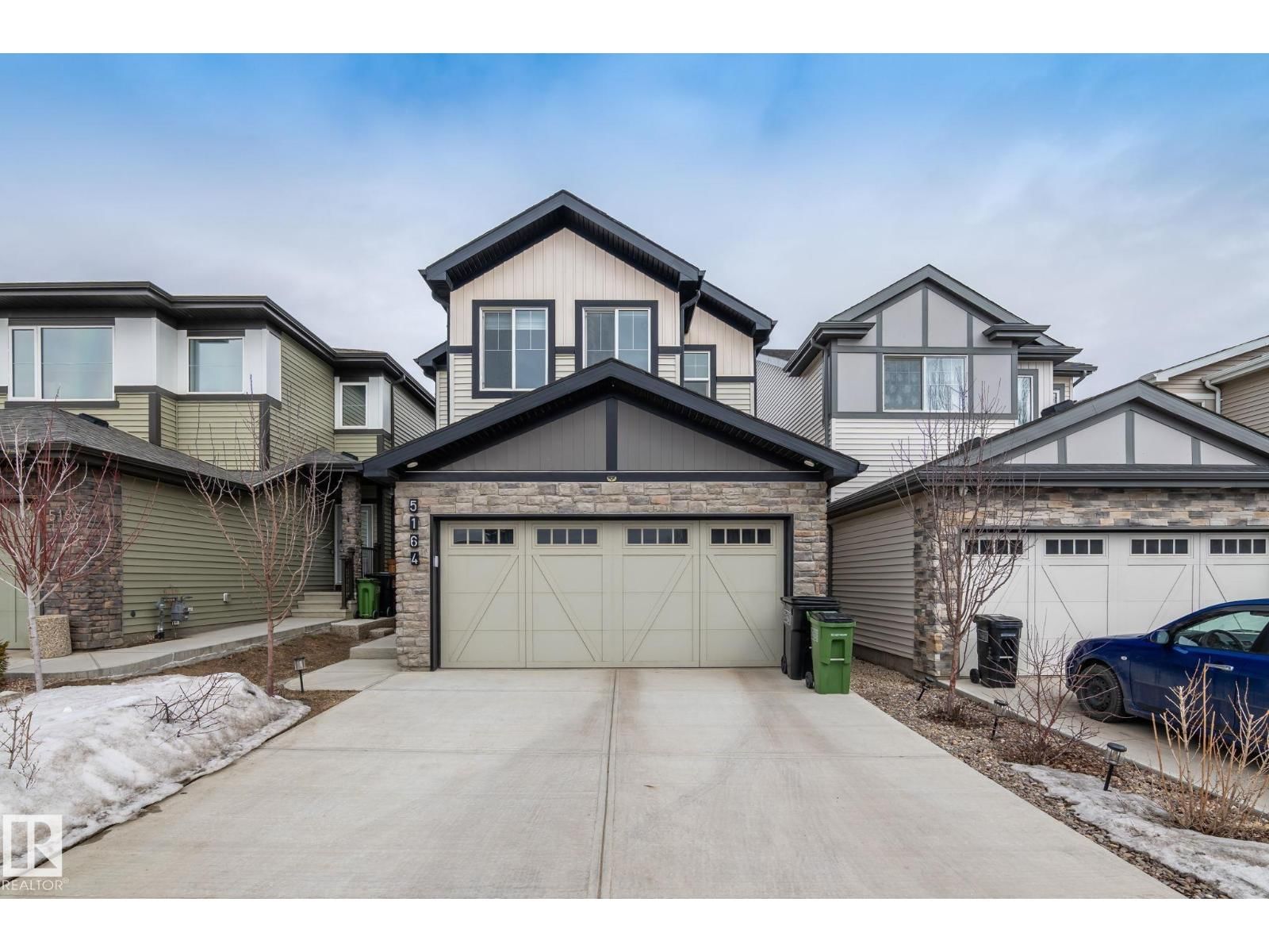 5164 LARK CRESCENT, Edmonton, Alberta T5S 0P2