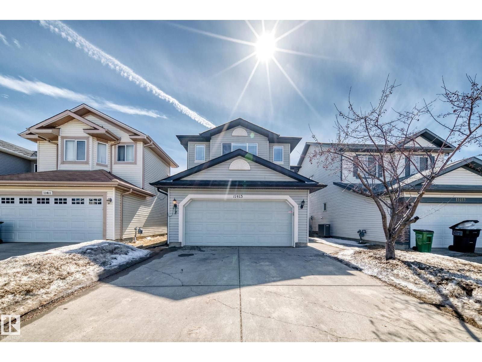 11415 167A AV, Edmonton, Alberta T5X 0A7