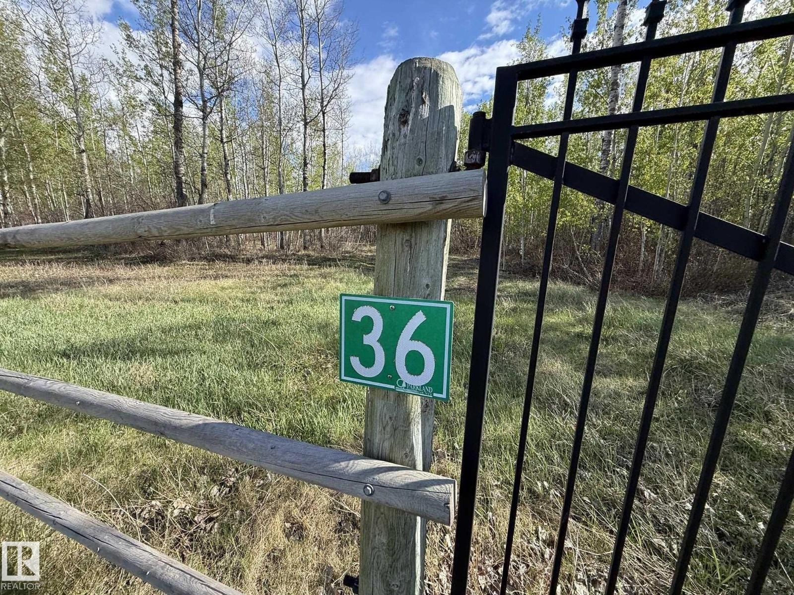 36 RGE ROAD 275, Rural Parkland County, Alberta T7Y 2T8