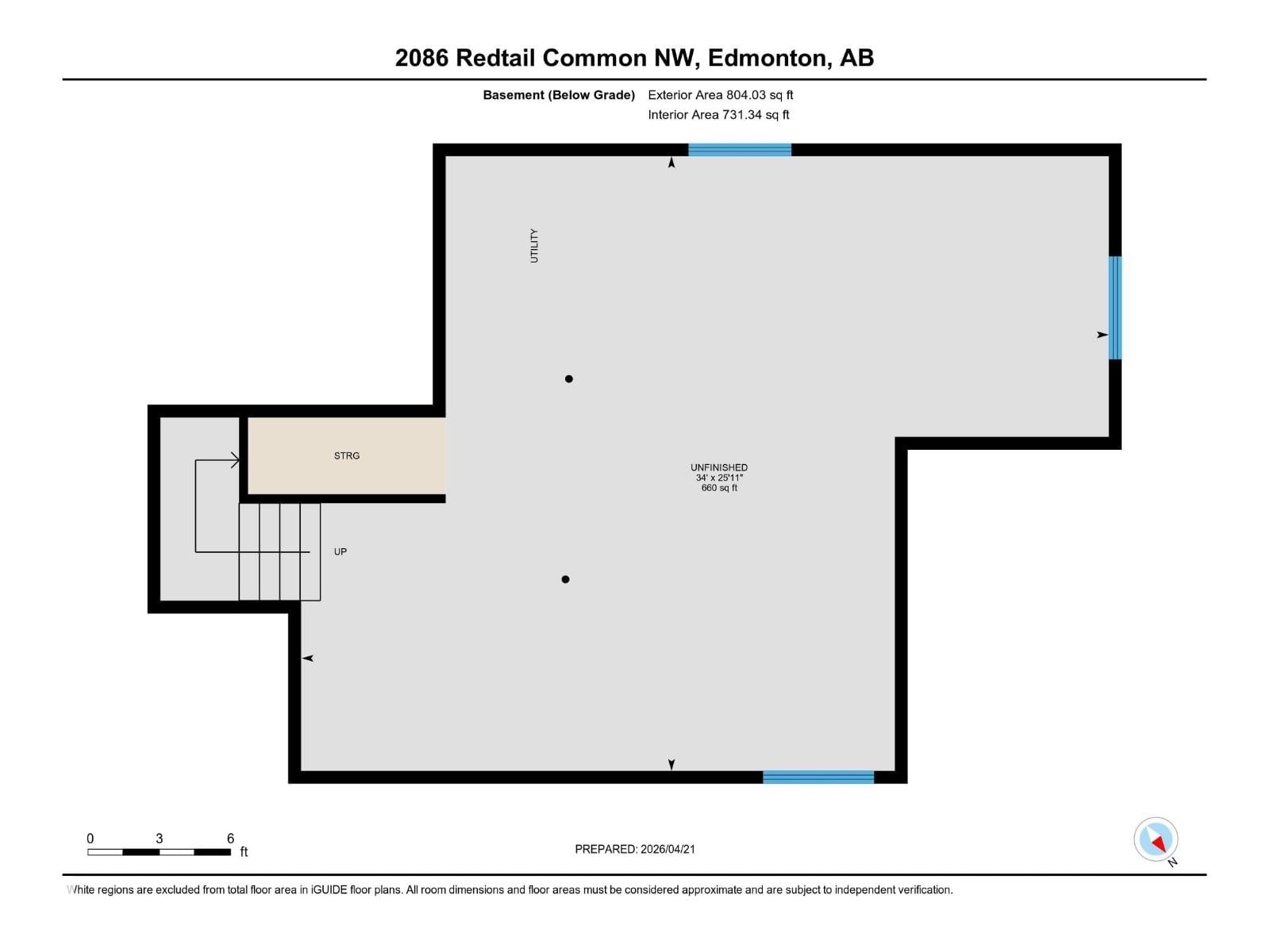 NW - 2086 REDTAIL CM Image 50