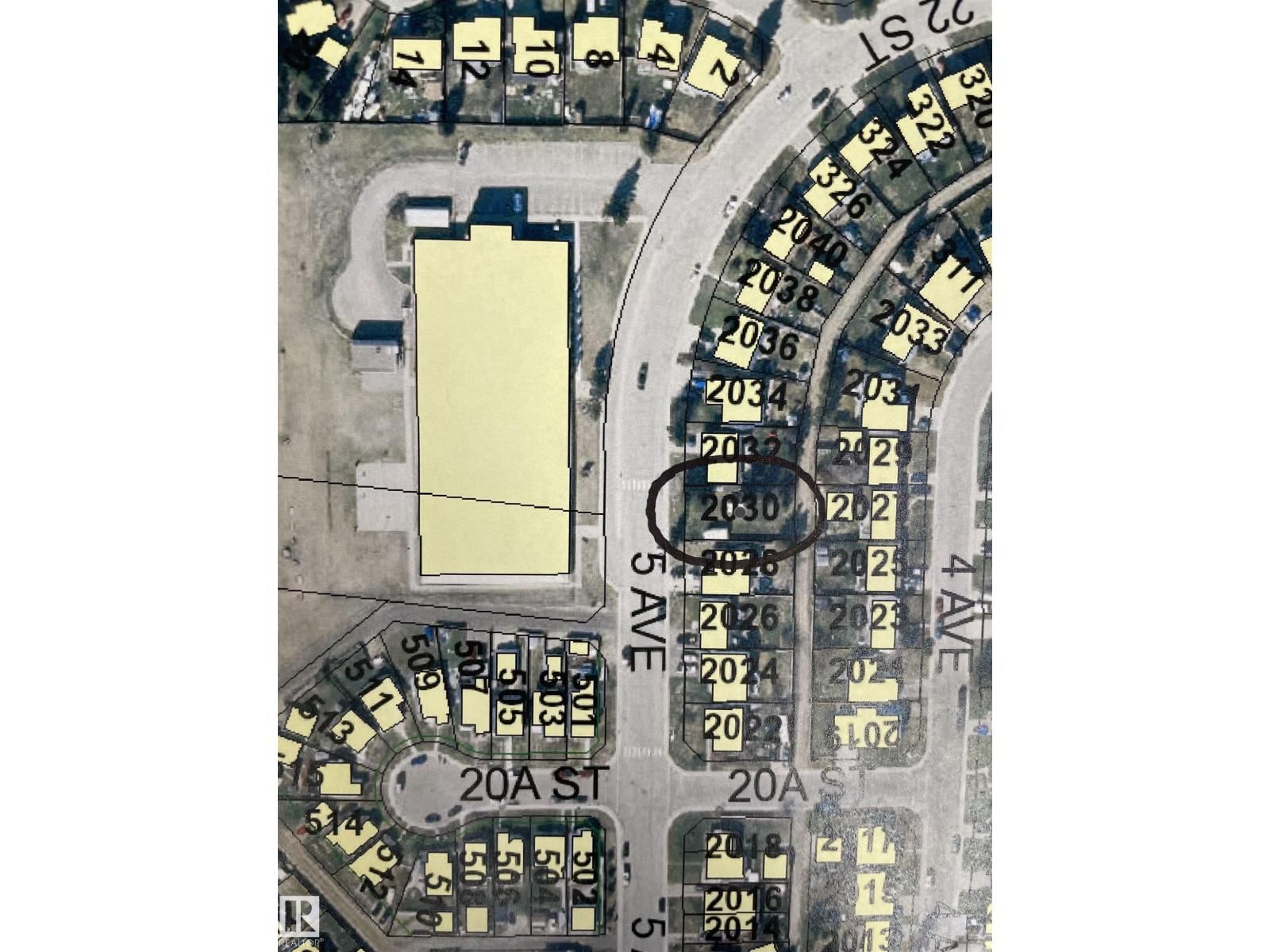 2030 5 AV, Cold Lake, Alberta T9M 1E9