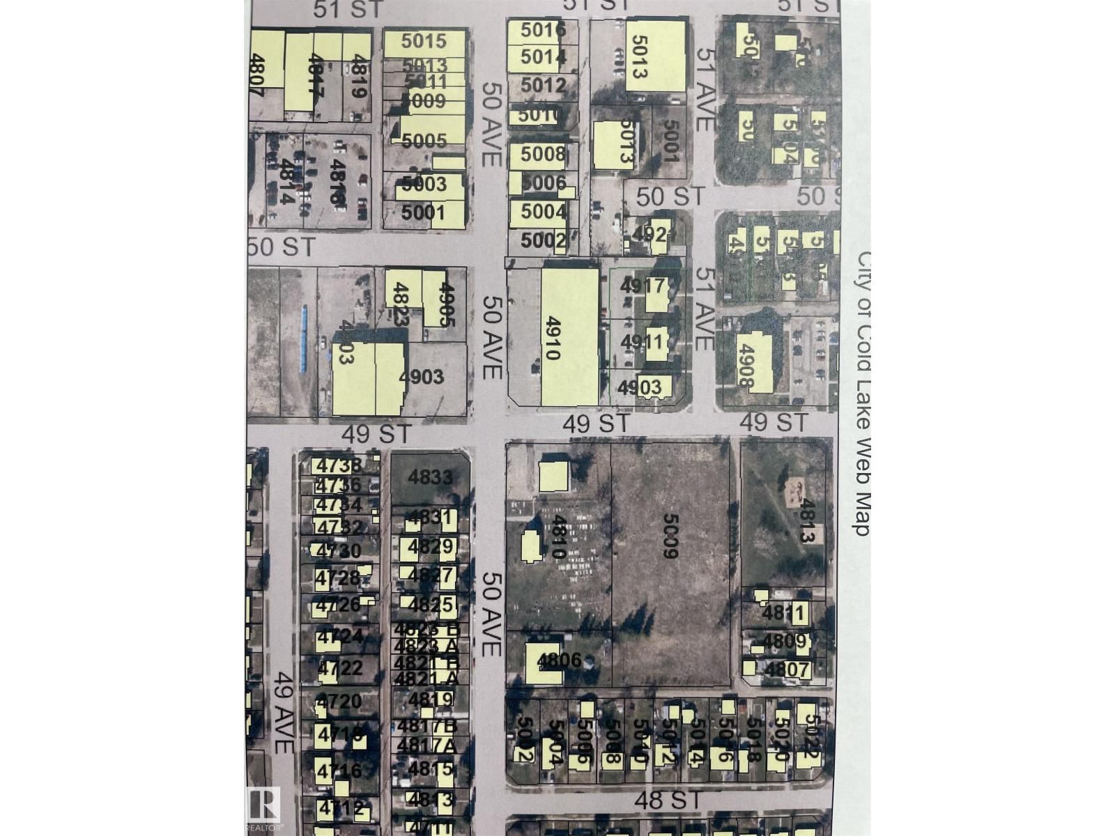 5009 49 ST, Cold Lake, Alberta T9M 1Y1