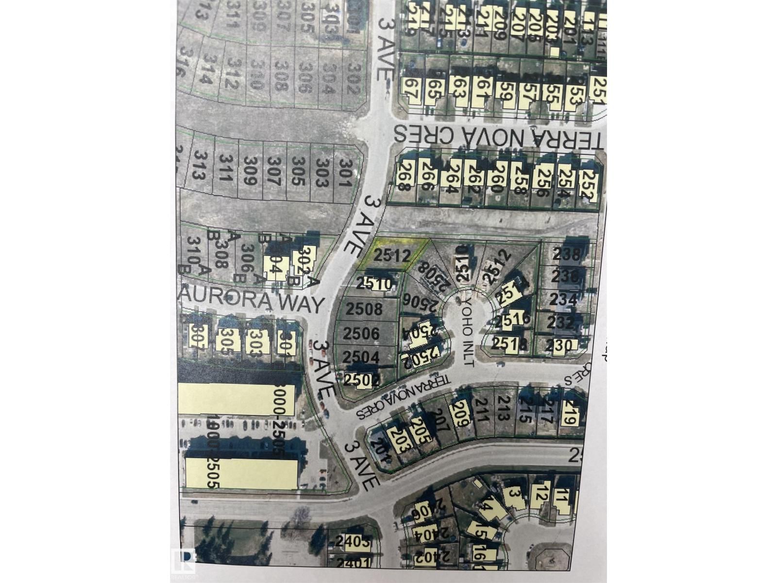 2512 3 AV, Cold Lake, Alberta T9M 0K2