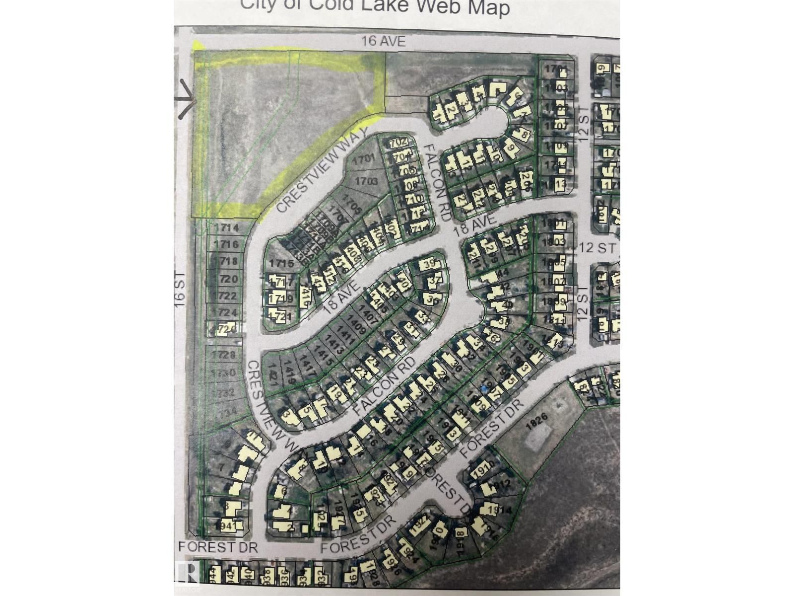  Crestview WY, Cold Lake, Alberta T9M 0L8