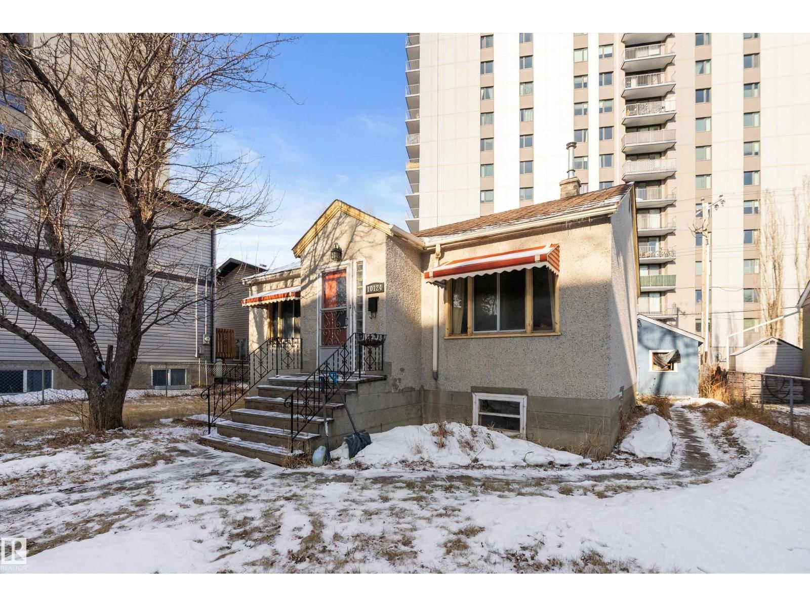 10124 88 AV, Edmonton, Alberta T6E 2R9