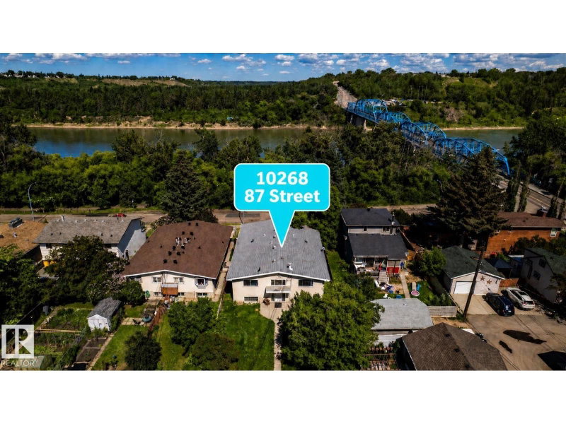10268 87 ST Edmonton Alberta, T5H 1N6 - Vacant Land For Sale