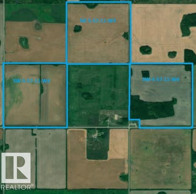 29 Highway 29 Range Road Road, Rural St. Paul County, Alberta T0B 0P0