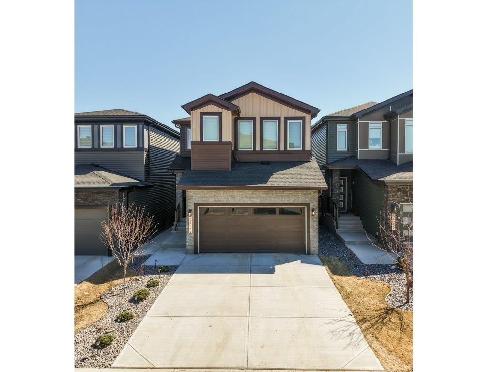 5627 KOOTOOK PL, Edmonton, Alberta T6W 4Z6