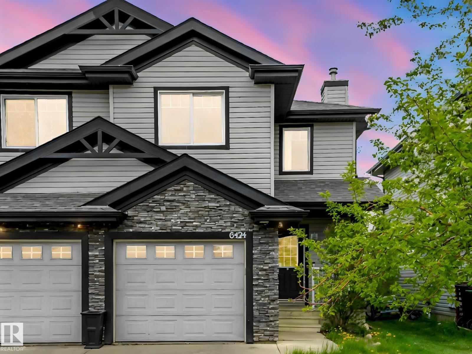6424 1A AV, Edmonton, Alberta T6X 0B5