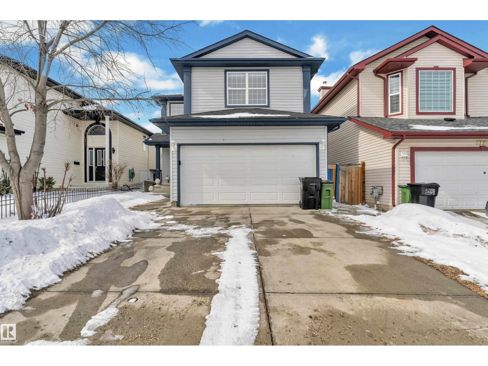 3774 20 ST, Edmonton, Alberta T6T 1S4
