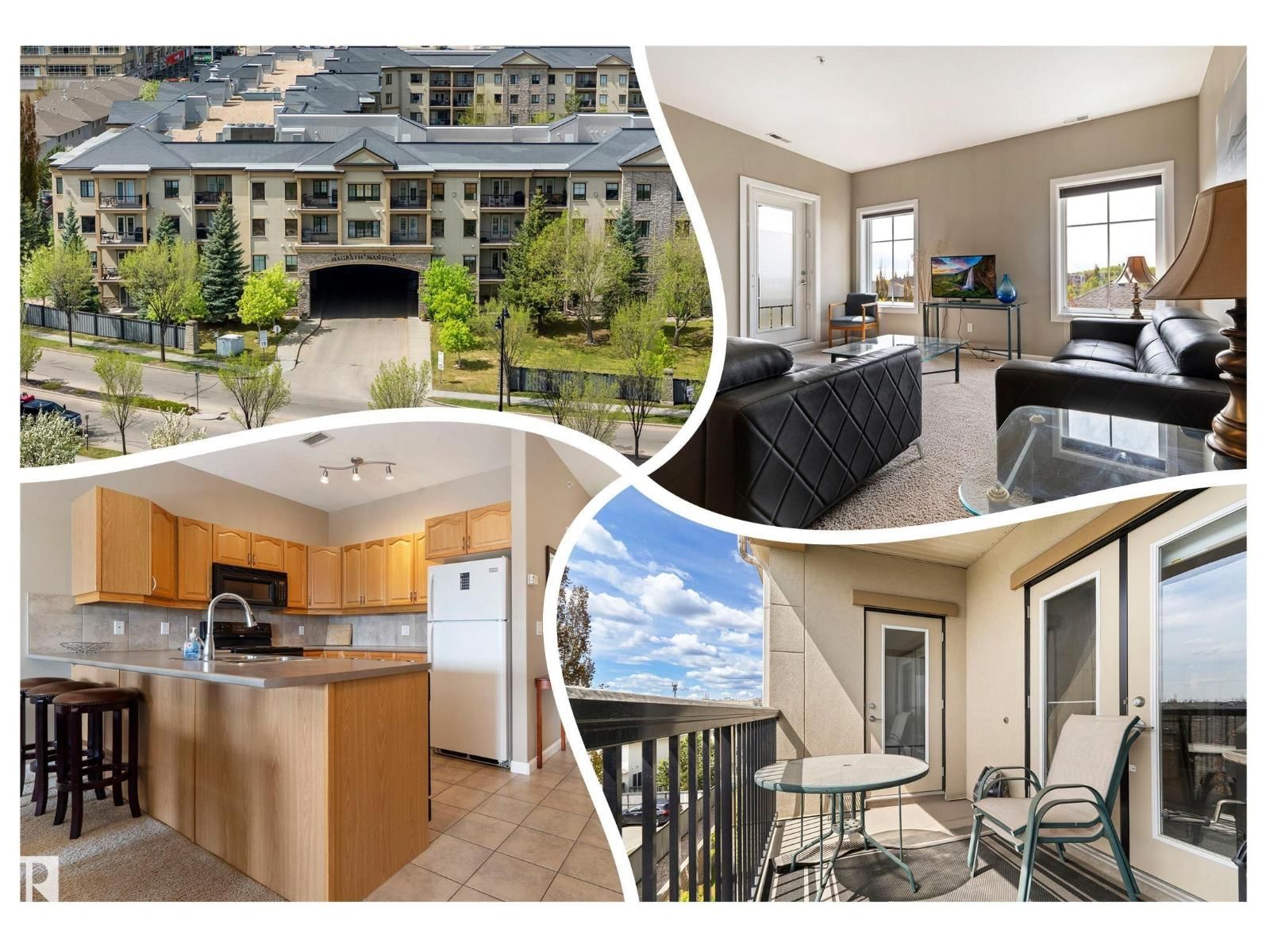 430 MAGRATH RD, Edmonton, Alberta T6R 3T7