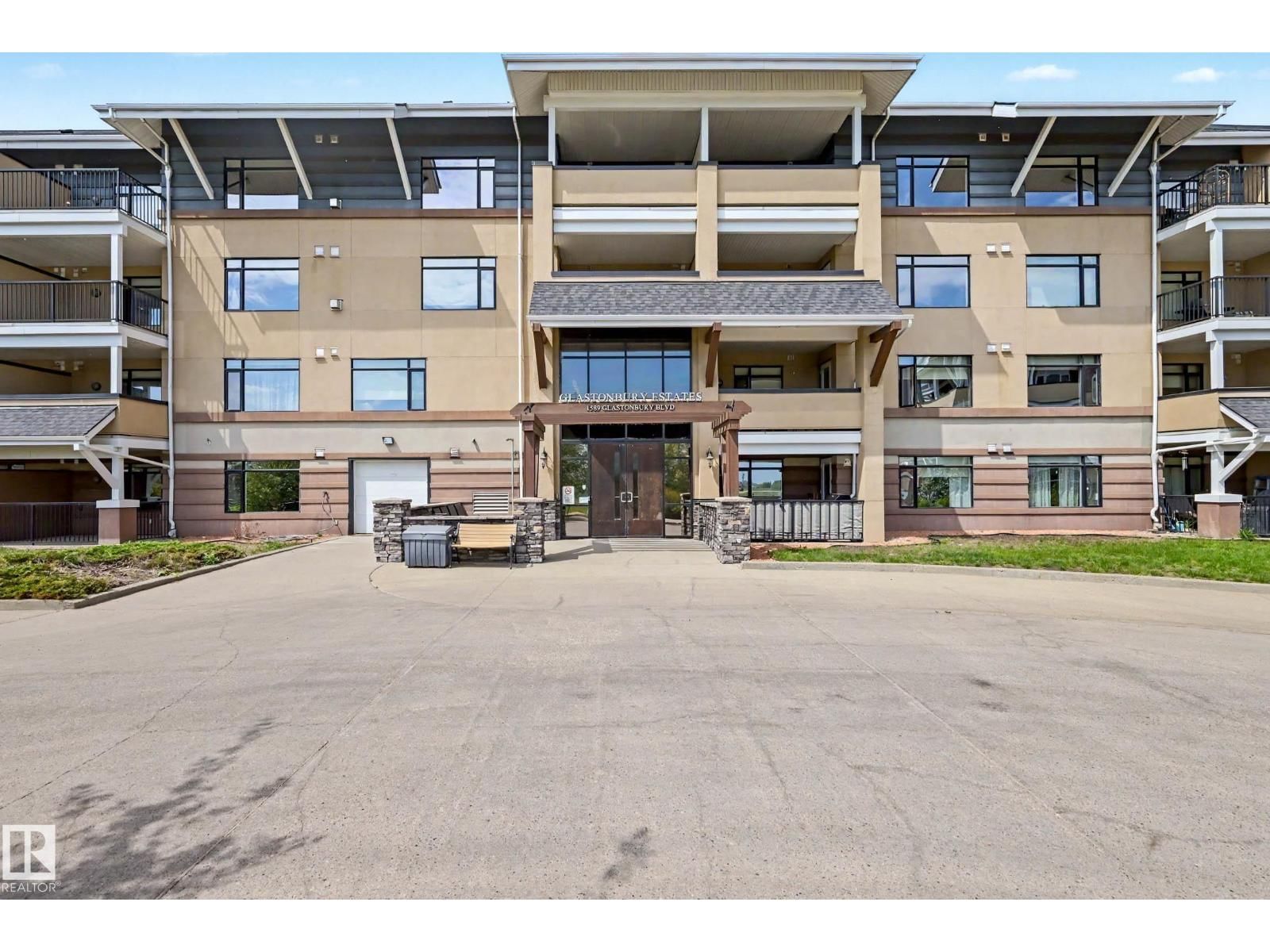 1589 GLASTONBURY BV, Edmonton, Alberta T5T 2V1