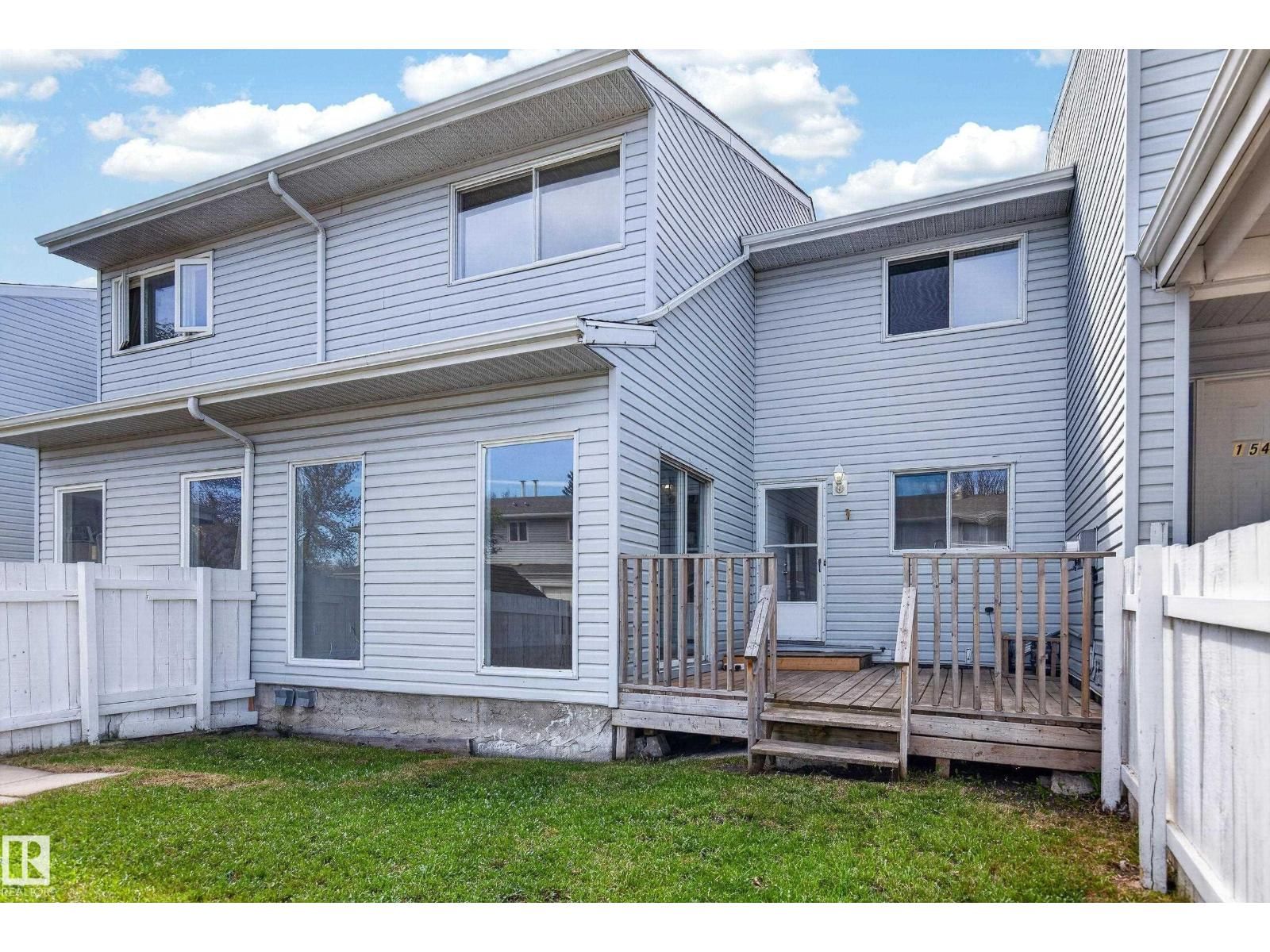 156 LEE RIDGE RD, Edmonton, Alberta T6K 0M9