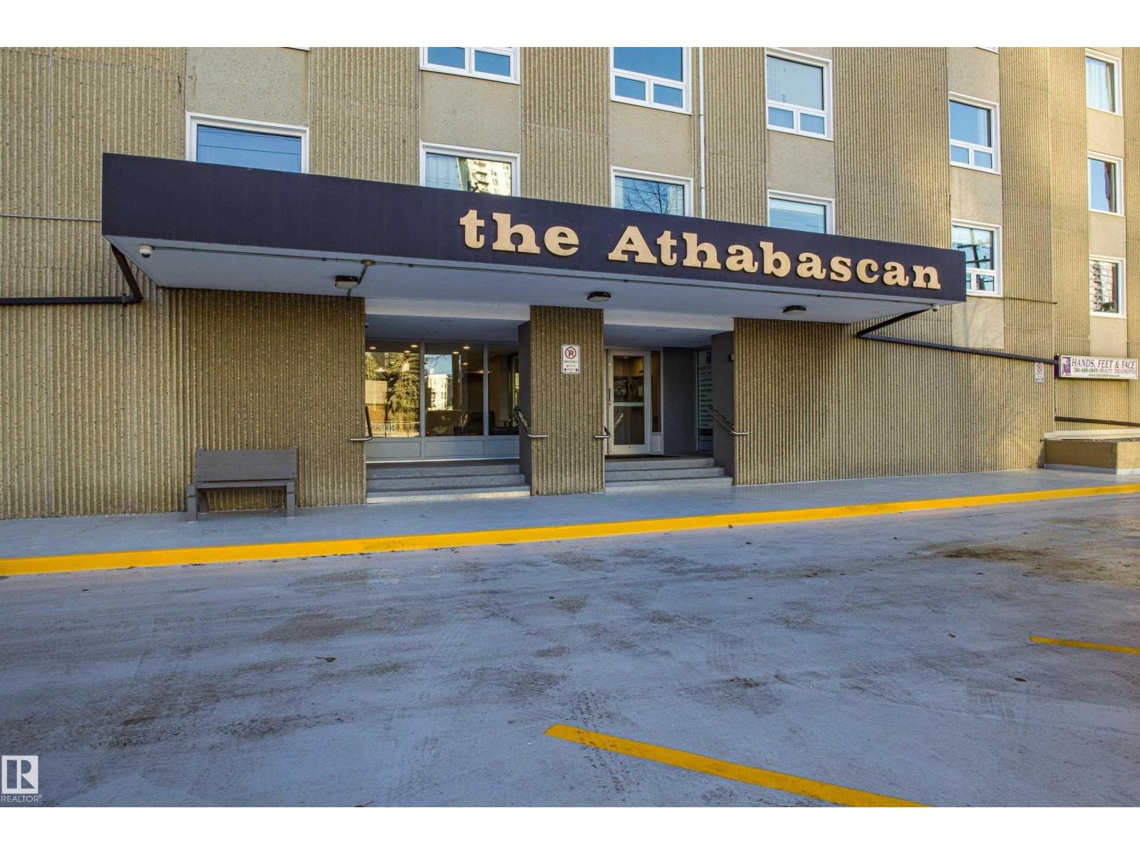 1703 JASPER AV NW, Edmonton, Alberta T5N 3K7