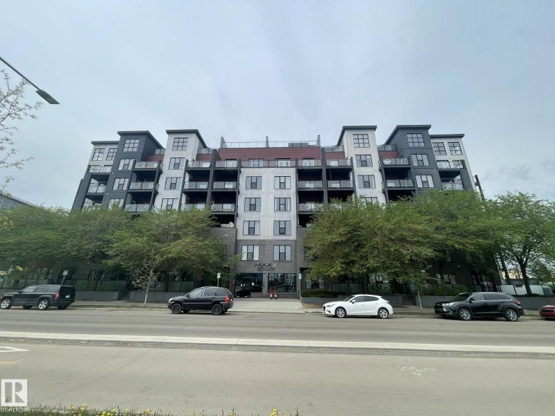 10518 113 ST Edmonton Alberta, T5H 0C6 - 2 Bedrooms Condo For Sale
