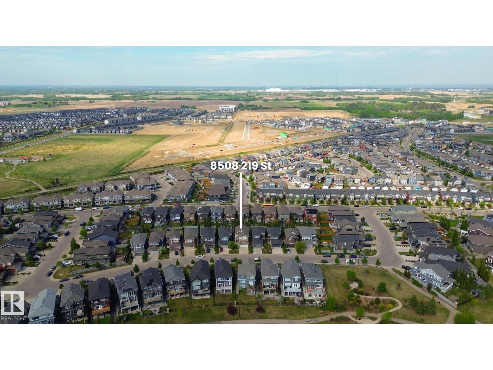 8508 219 ST, Edmonton, Alberta T5T 7C9