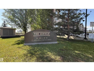 301 CLAREVIEW STATION DR DR | Edmonton Alberta | Slide Image Two
