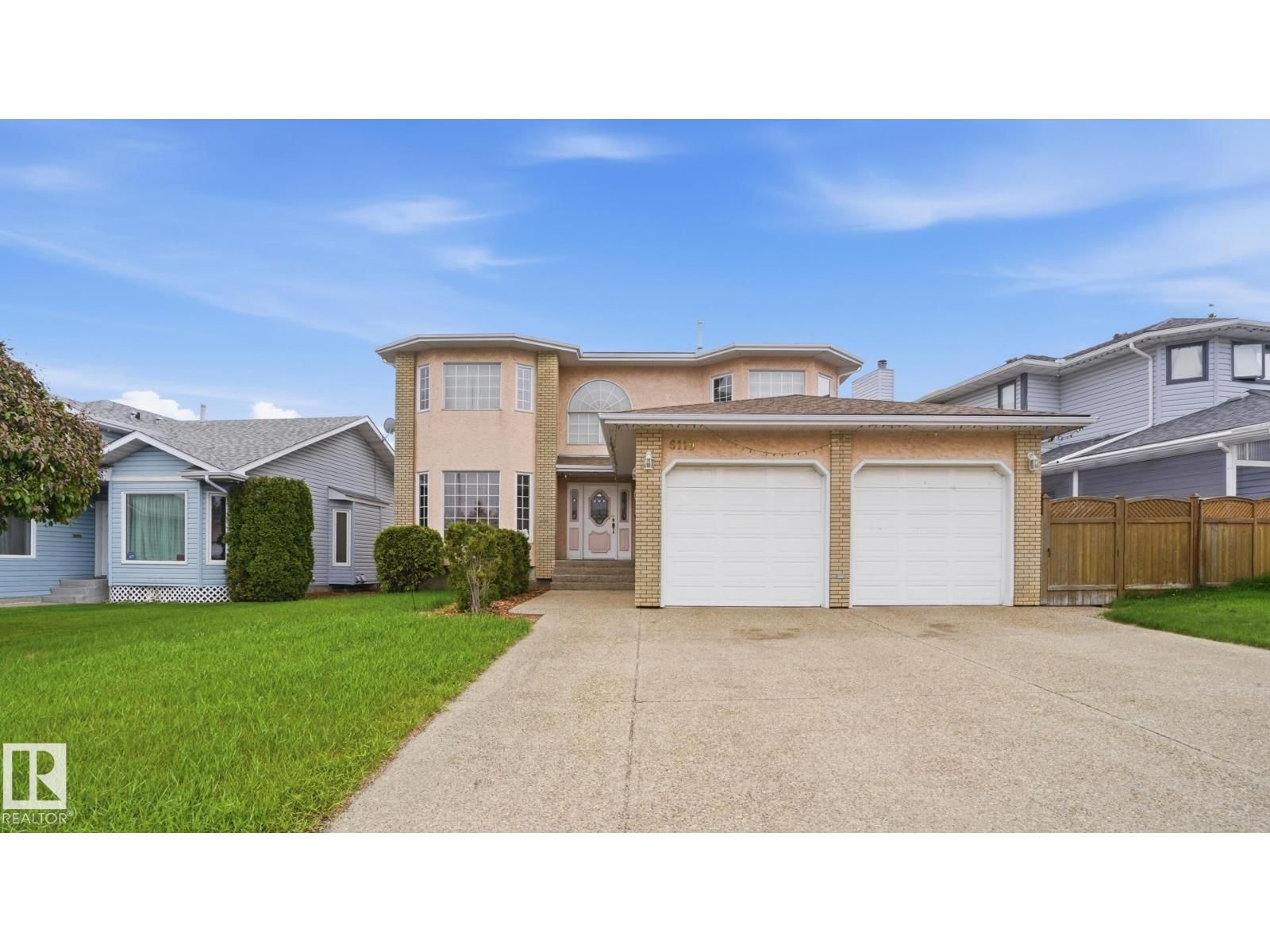 6119 156 AV, Edmonton, Alberta T5Y 2N1