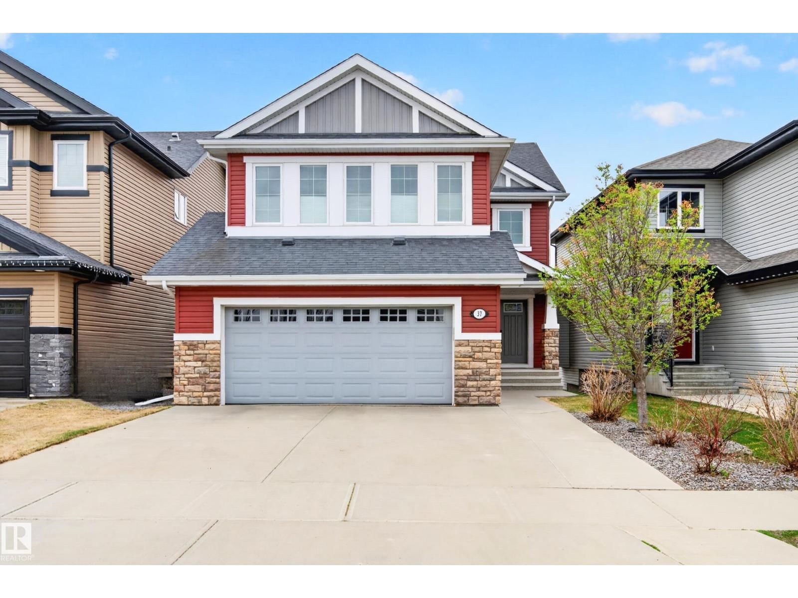 37 CRANSTON PL, Fort Saskatchewan, Alberta T8L 0K7