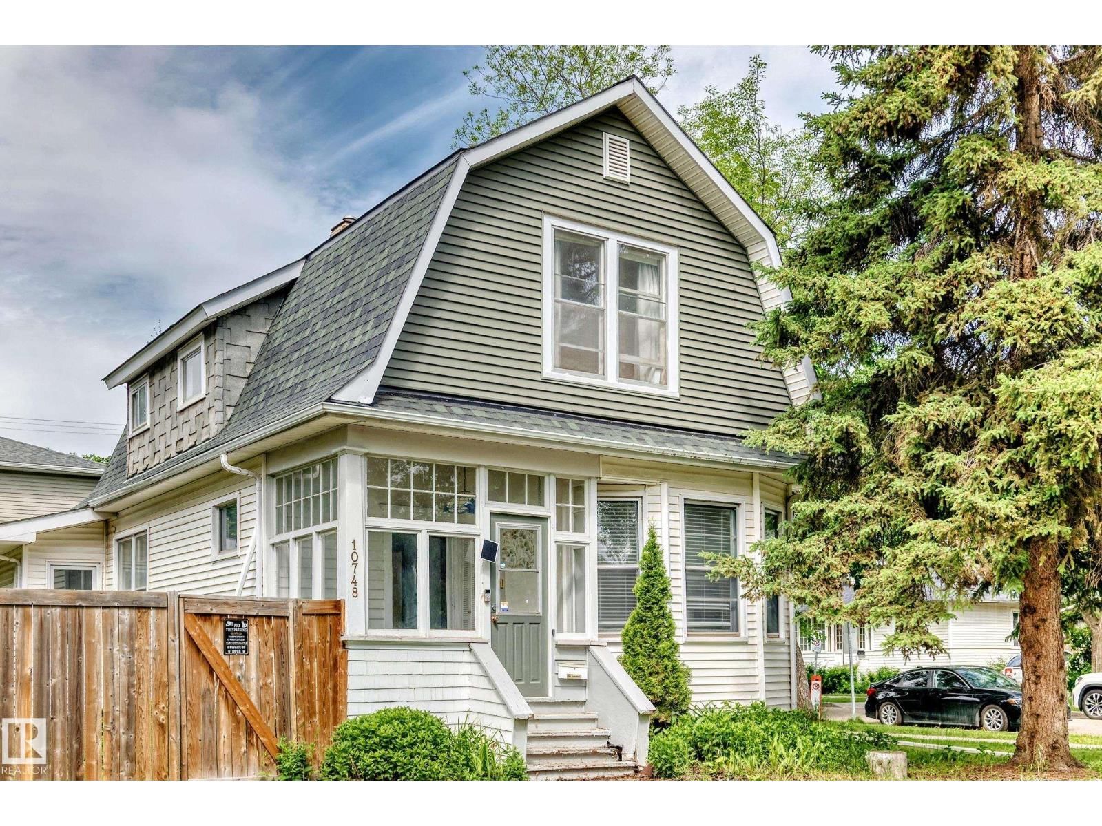 10748 123 ST, Edmonton, Alberta T5M 0C4