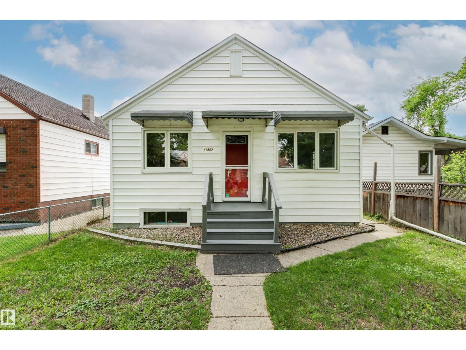 11605 91 ST, Edmonton, Alberta T5B 4A9