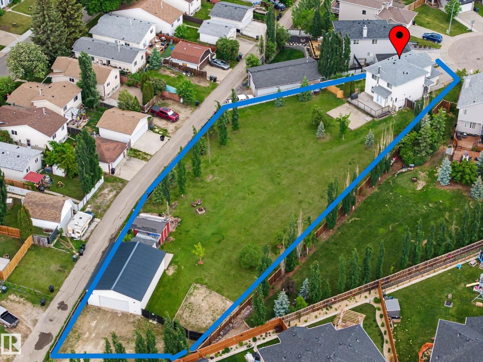 62 GREYSTONE CR, Spruce Grove, Alberta T7A 0A7