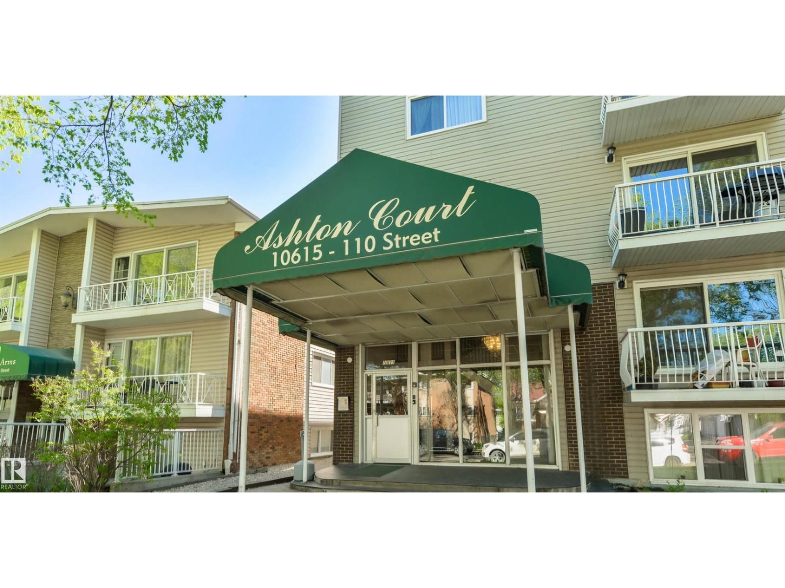 10615 110 Street NW, Edmonton, Alberta T5H 3C7