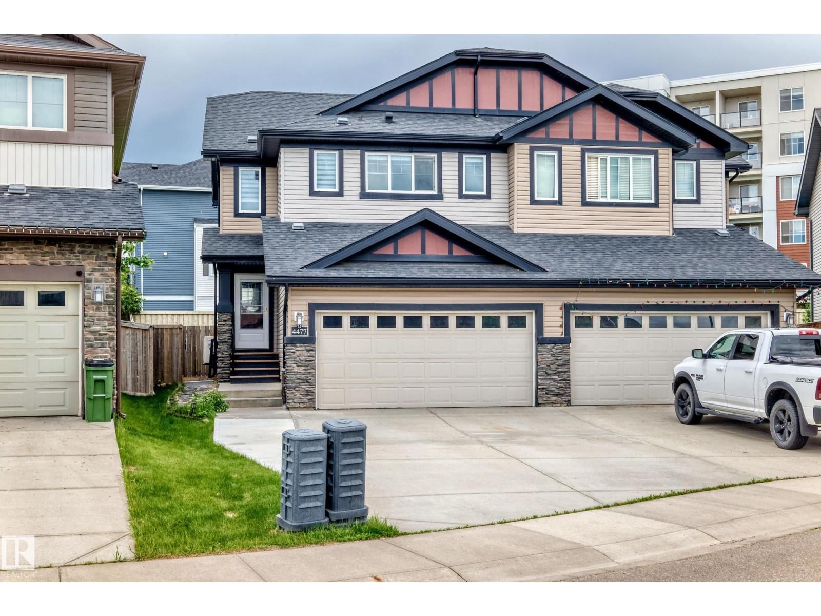 4477 ANNETT CM, Edmonton, Alberta T6W 2V7