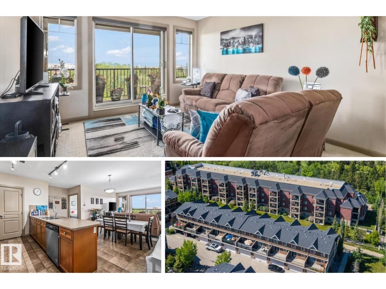 319 501 PALISADES WY, Sherwood Park, Alberta T8H 0H8