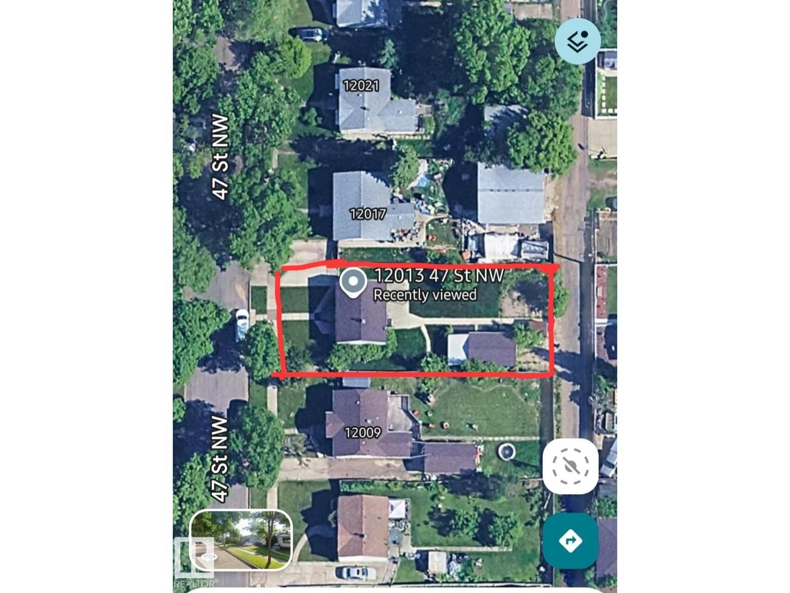 12013 47 ST NW, Edmonton, Alberta T5W 2X2