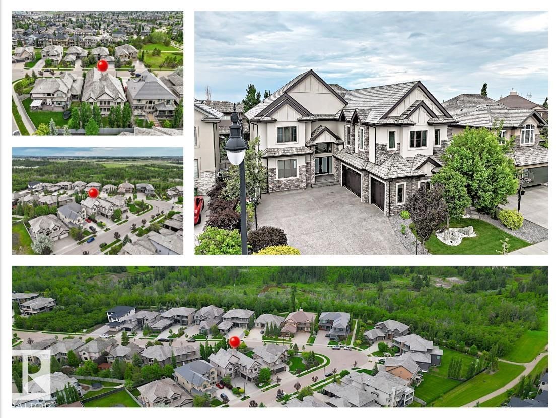 5511 MCLUHAN BLUFF BL, Edmonton, Alberta T6R 0J4