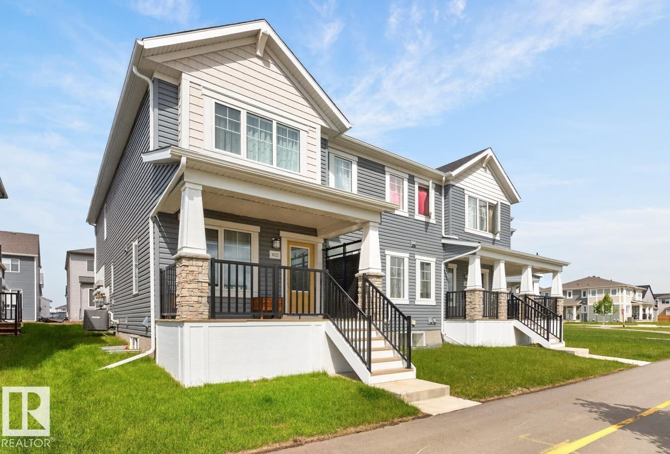 1022 HEARTHSTONE BV, Sherwood Park, Alberta T8H 3A4