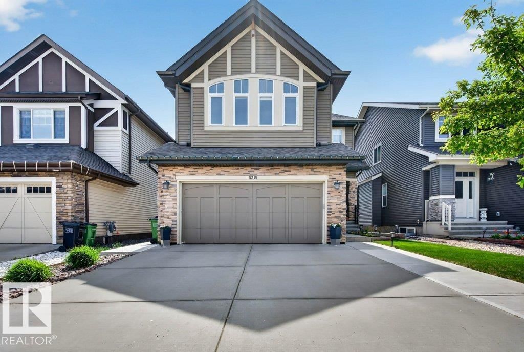 5315 20 AV, Edmonton, Alberta T6X 1V4