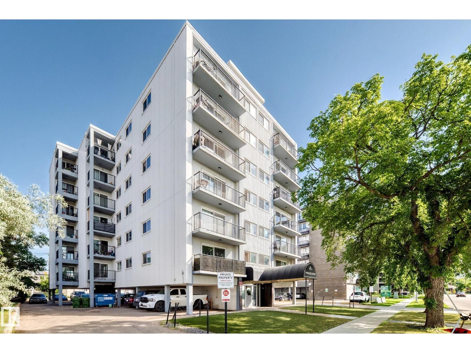 606 JASPER AV, Edmonton, Alberta T5H 3S3