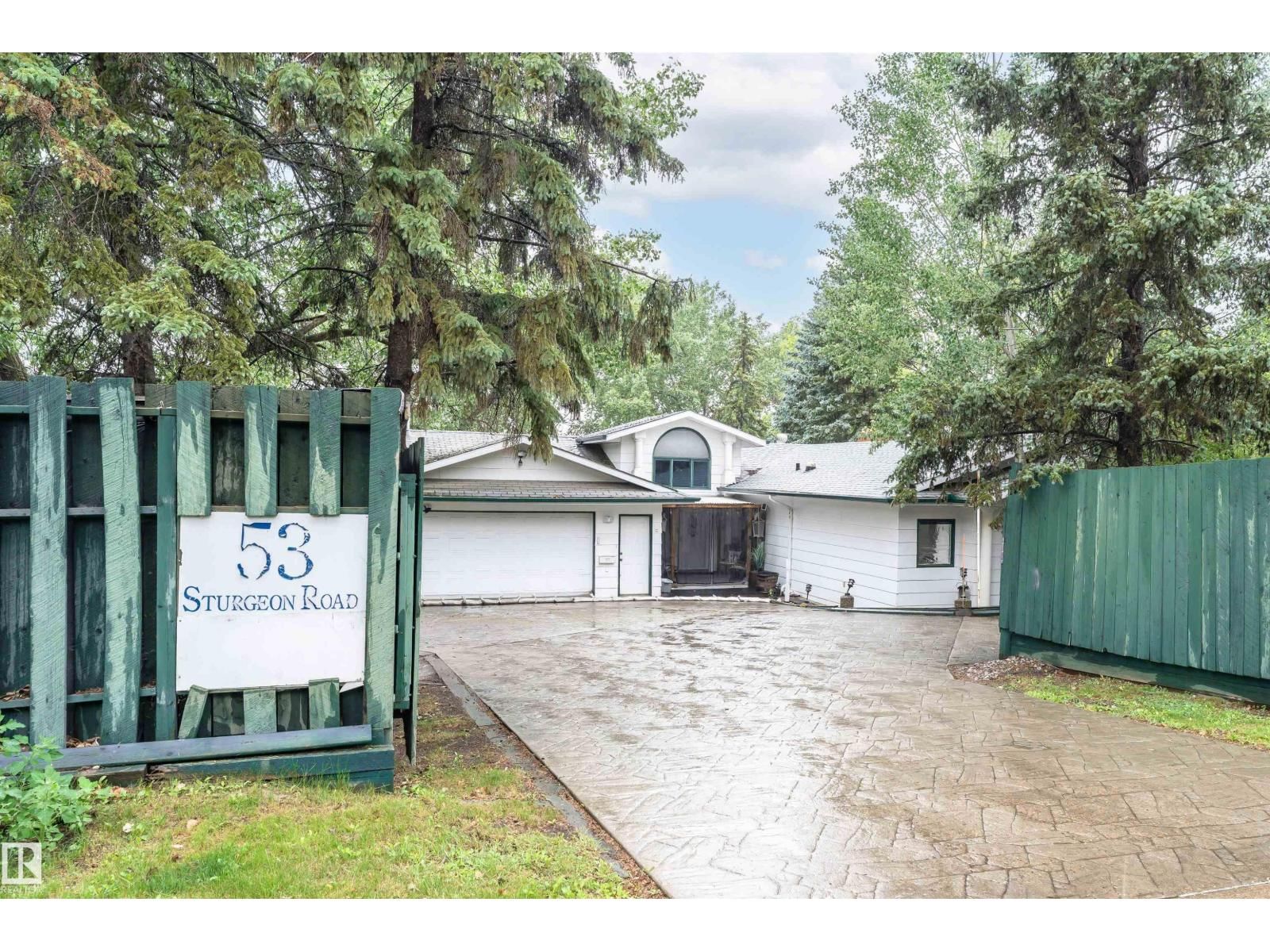 53 STURGEON RD, St. Albert, Alberta T8N 0E8