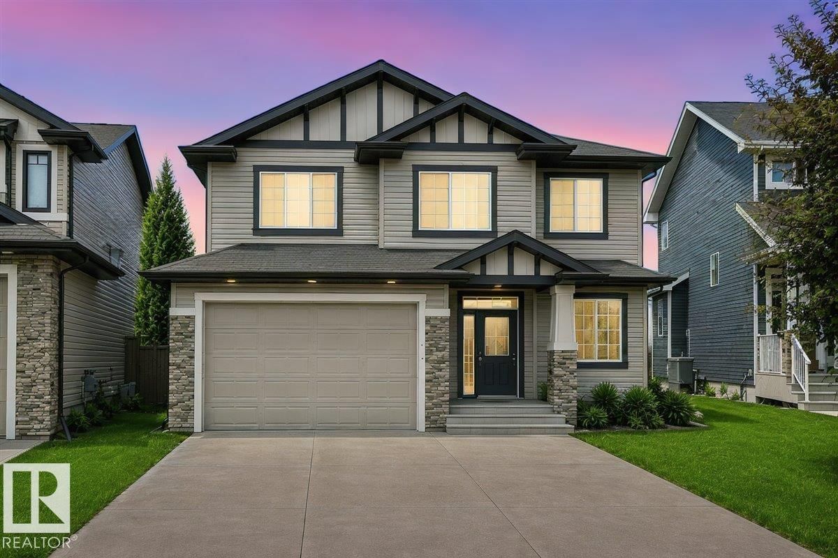 2517 ANDERSON WY, Edmonton, Alberta T6W 0L4