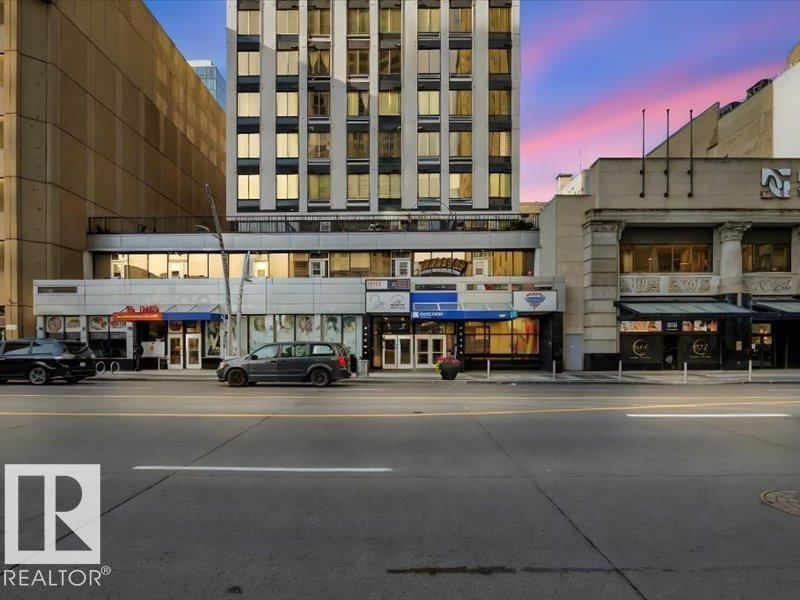 708 JASPER AV, Edmonton, Alberta T5J 1R9