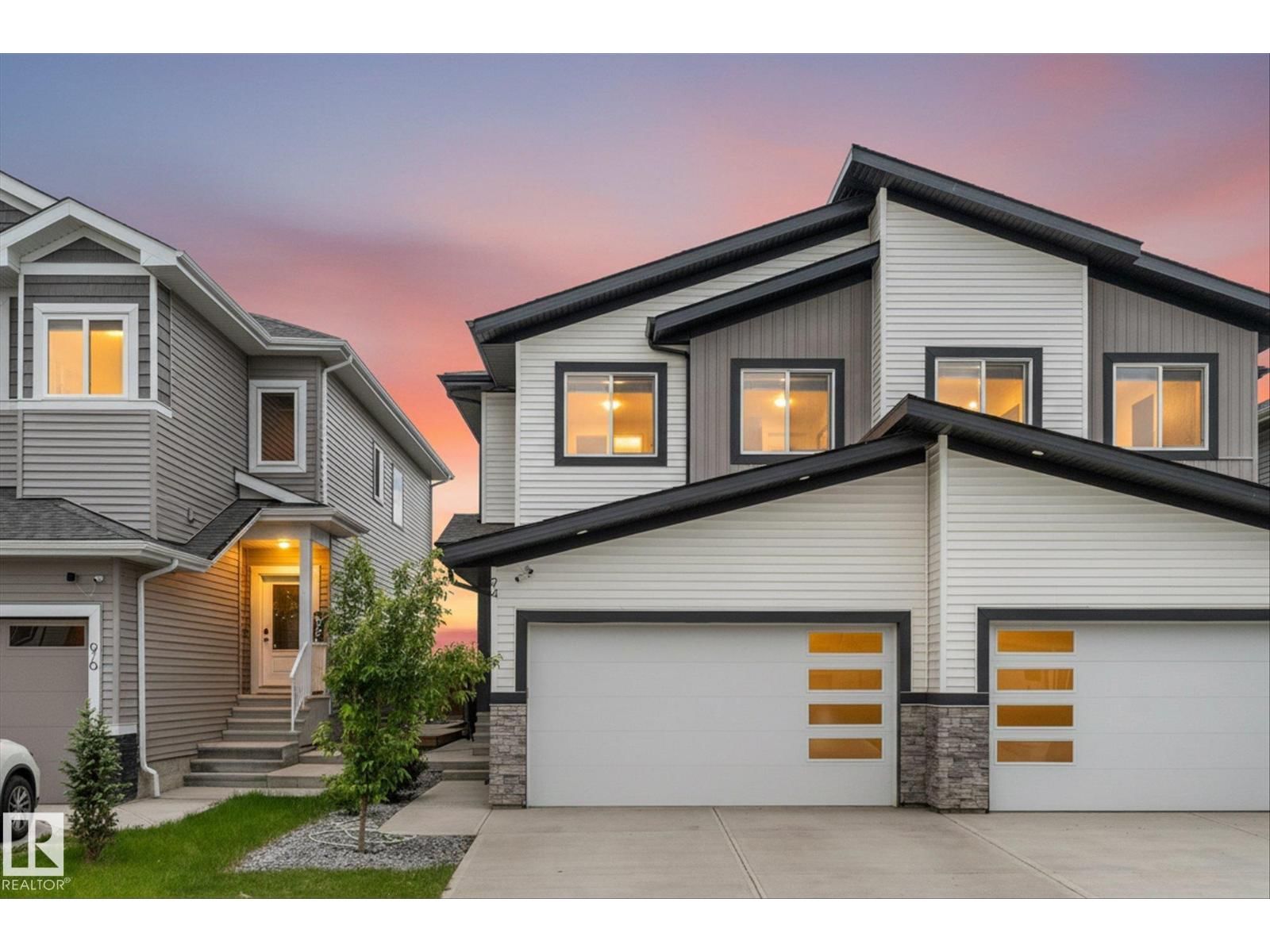94 ELM ST, Fort Saskatchewan, Alberta T8L 0X8