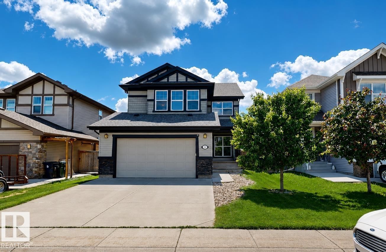 110 MEADOWLAND WY, Spruce Grove, Alberta T7X 0S4