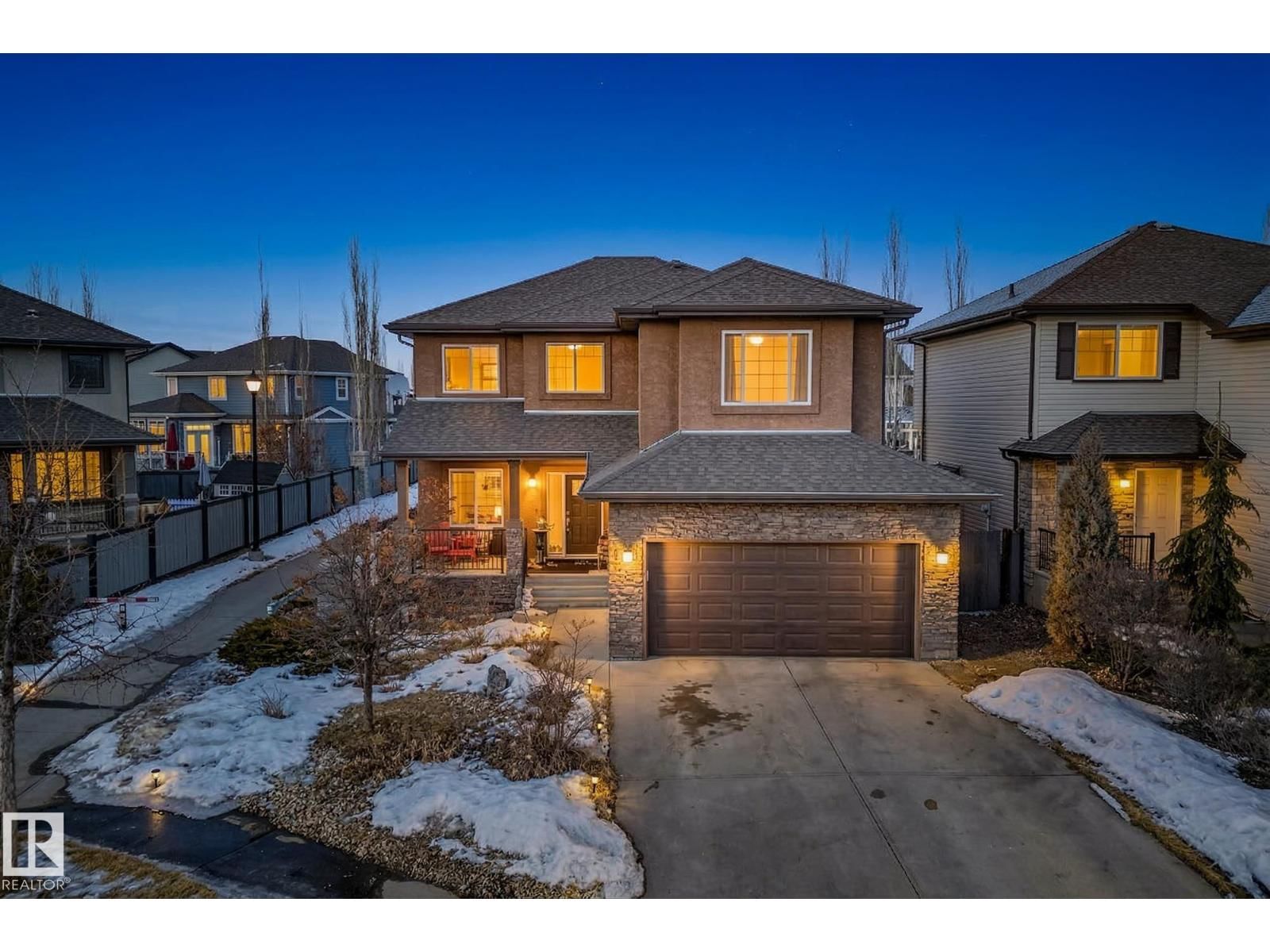 1660 MALONE WY, Edmonton, Alberta T6R 0H4