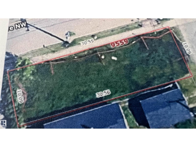 9559 106 AV Edmonton Alberta, T5H 0N3 - Vacant Land For Sale