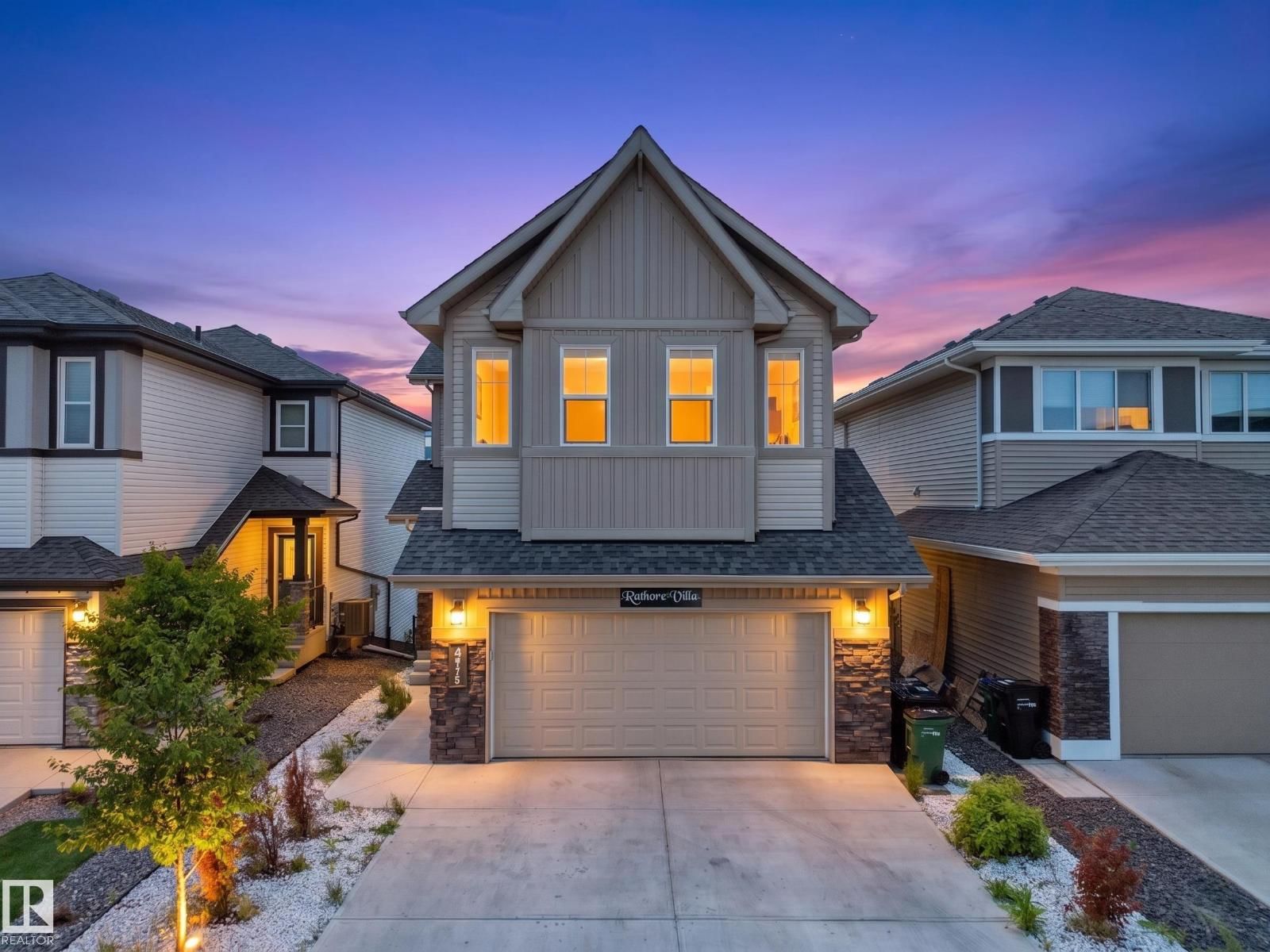 4615 175 AV, Edmonton, Alberta T5Y 4A1