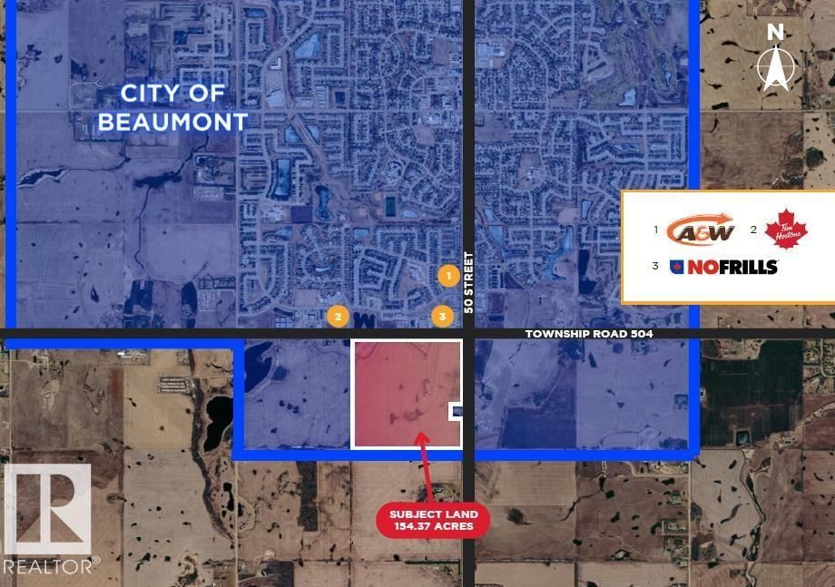 24209 HWY 625, Beaumont, Alberta T4X 1E4