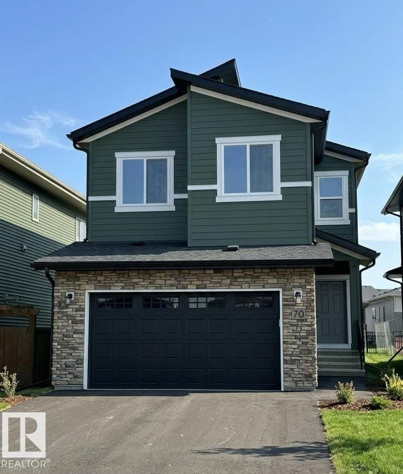 70 BRUNSWYCK CR Spruce Grove Alberta, T7X 0Z1 - 3 Bedrooms Home For Sale