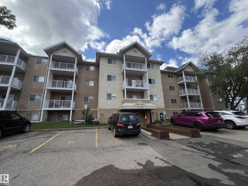 17467 98A AV NW Edmonton Alberta, T5T 6E9 - 2 Bedrooms Condo For Sale