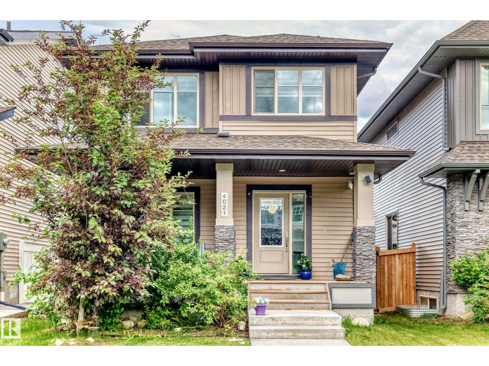 4021 ALLAN CR, Edmonton, Alberta T6W 0L2