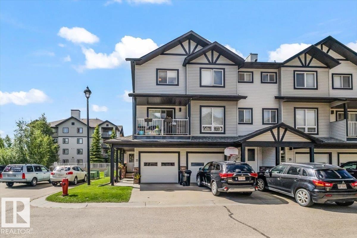 75 Clover Bar LN, Sherwood Park, Alberta T8H 0C4